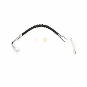 Ford Crown Victoria Brake Hose - Front-L - R1 Concepts - `98-`02